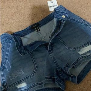 Forever 21 super cute shorts